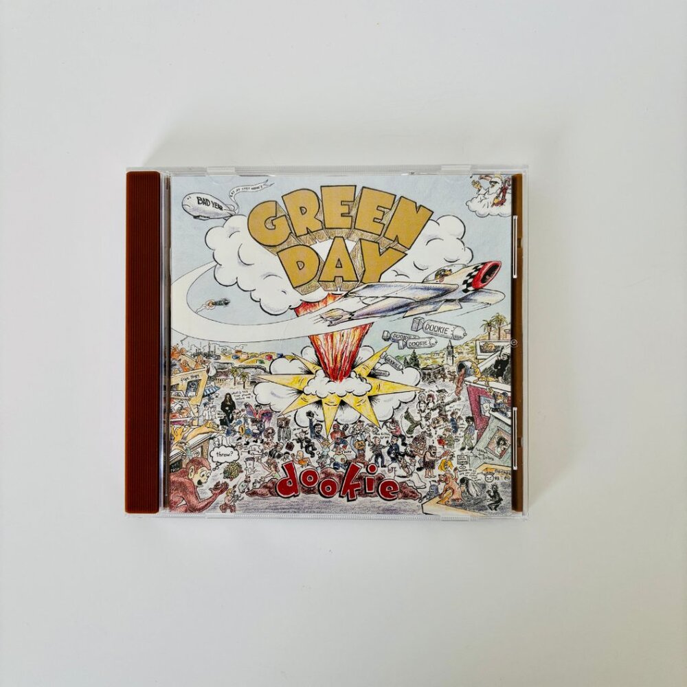 Green Day – Dookie CD